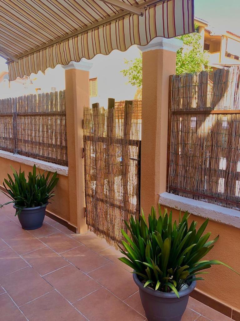 Almanegra Vila Villasimius Exterior foto