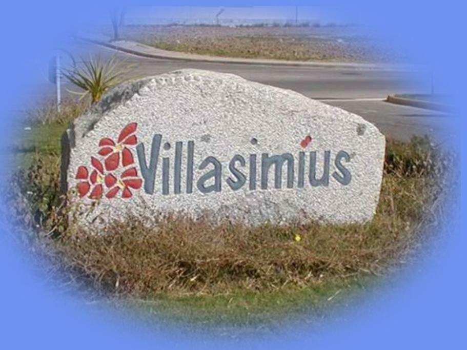 Almanegra Vila Villasimius Exterior foto